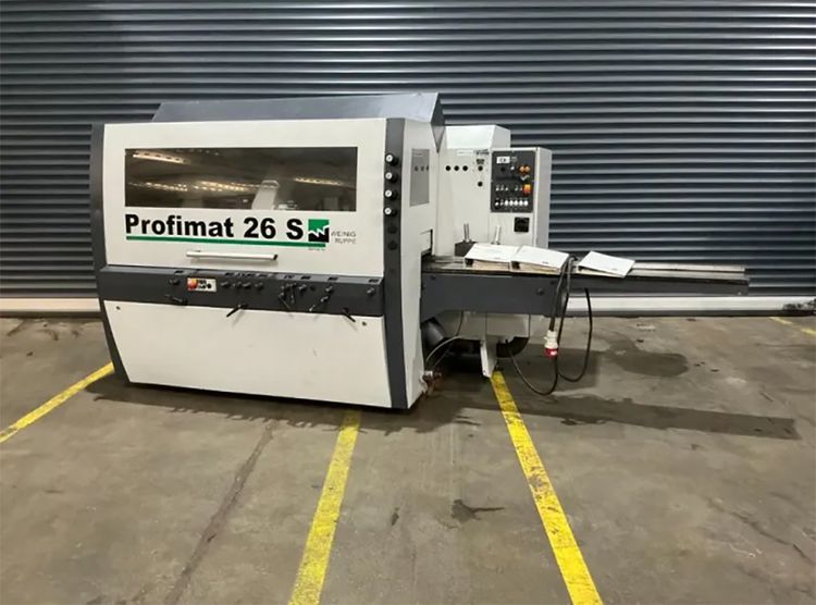 Weinig Profimat 26 S
