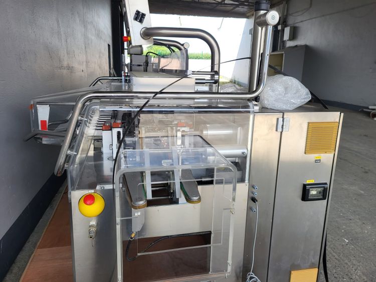 Ima AK1004, Easy Horizontal Cartoner