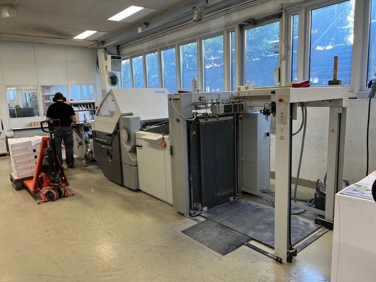 Heidelberg, Stahl KH66/4-KTL-PD-SPH70