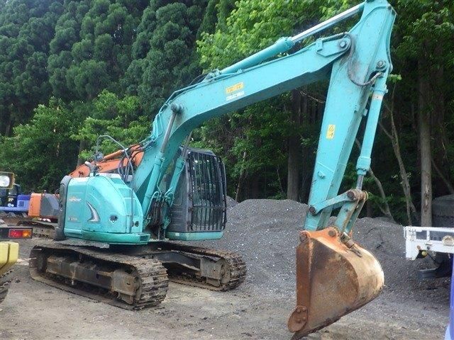 Kobelco SK125SR Excavator