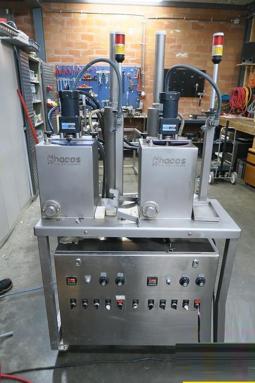 Hacos Chocolate Stringer-Decorator