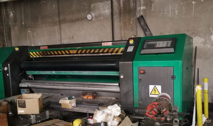 BCR MRA 3200 mm Sammying setting out