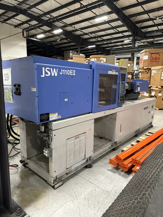JSW J110EII 110 T