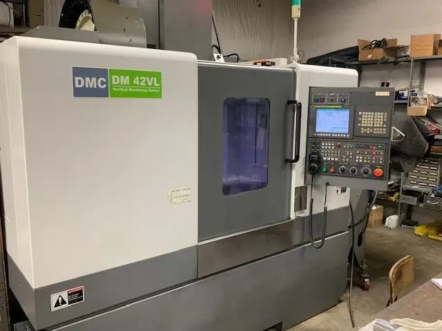 DMC DM 42VL 3 Axis