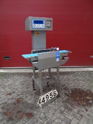 Loma AS Checkweigher