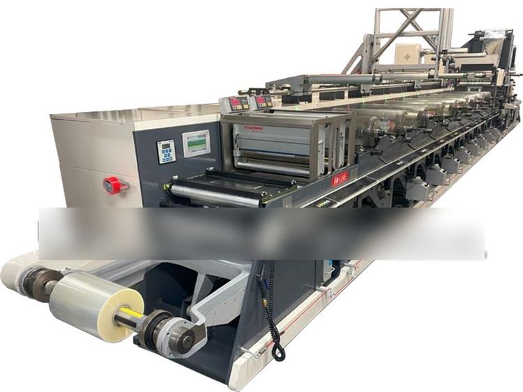 Nilpeter FA-6 9 22″