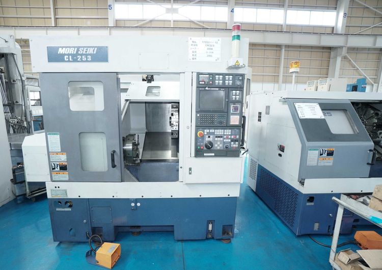 DMG, Mori Seiki MSG-803 3000rpm CL-253B 2 Axis