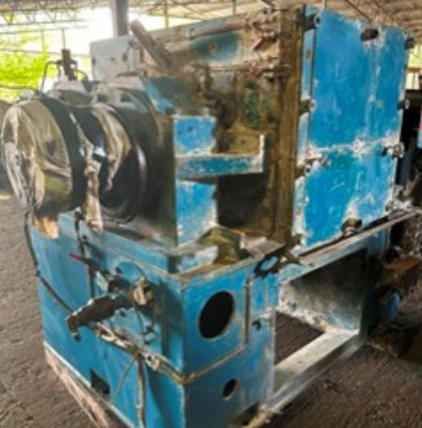 Werner & Pfleiderer GK-110E Internal Mixer