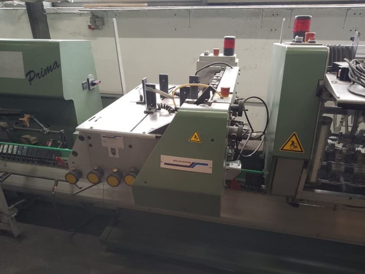 MULLER MARTINI 1528 Saddle stitcher