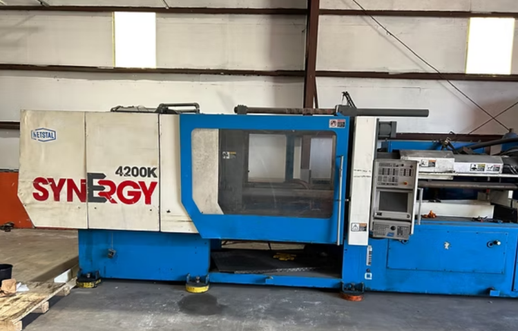 Netstal Synergy S 4200K-1700 463 T