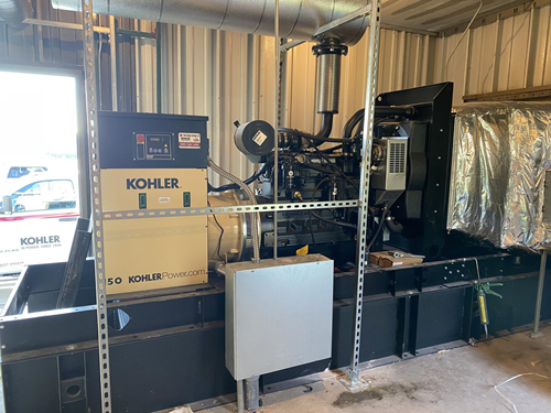 John Deere, Kohler 150REOZJF 154 KW