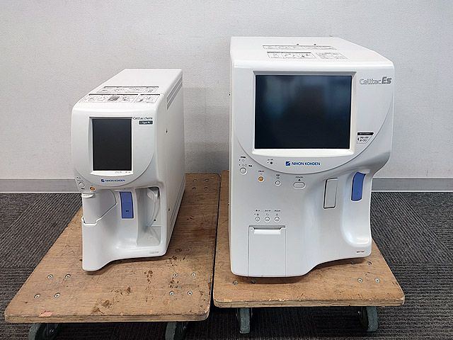 Nihon Kohden MEK-7300/CHM-4120