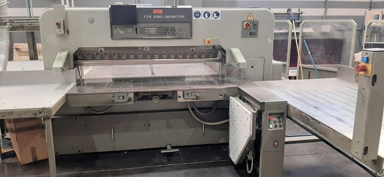 Polar 176 EMC TV
