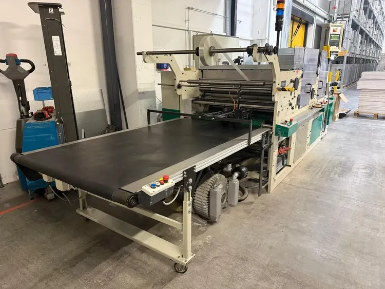 Kohmann F1100-2