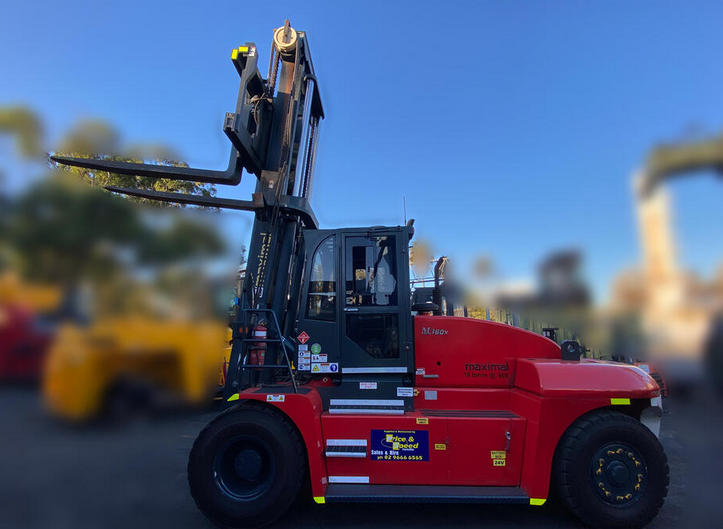 ENFORCER FD160T 16 Ton Lift