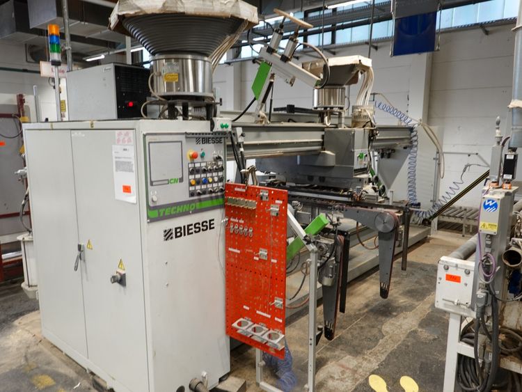 Biesse TECHNO SDT Automatic Dowelling Machine