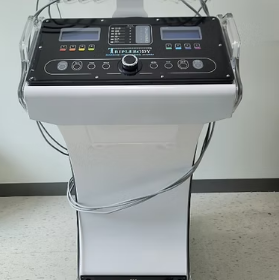 SkinRex Triplebody Laser