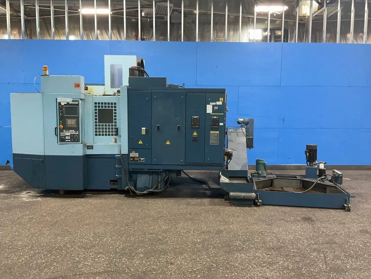 Matsuura H PLUS-405  4 Axis