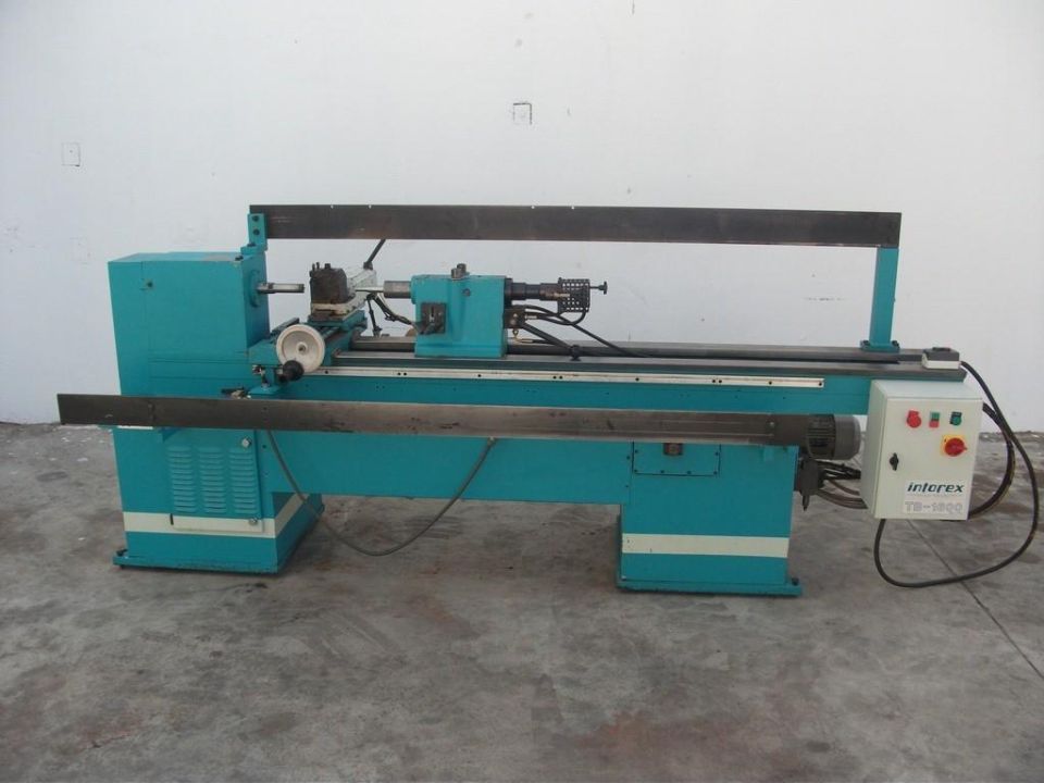 Intorex lathe deals