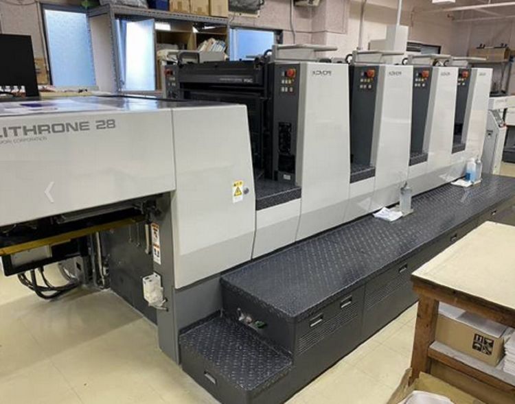 Komori L 428 4 72 x 52 cm