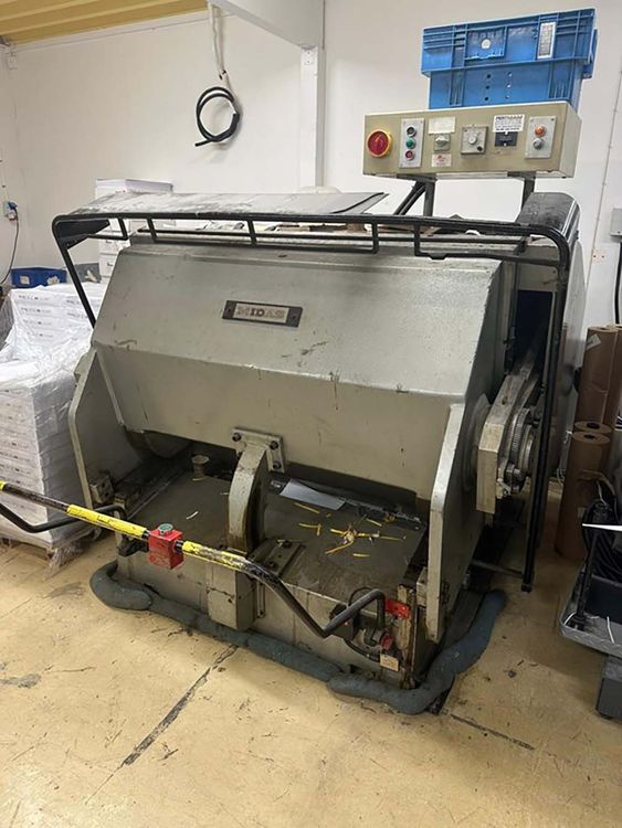 Midas Die Cutter
