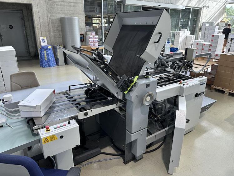 Heidelberg STAHLFOLDER TI 52/4