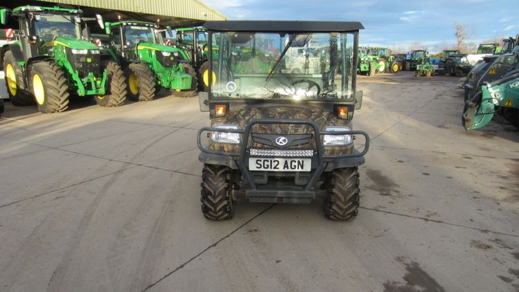 Kubota RTV 1140