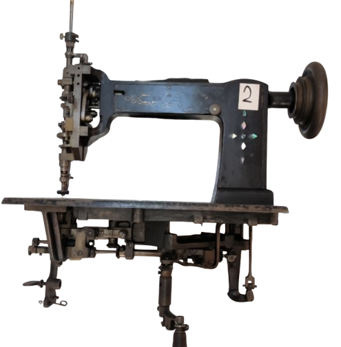 Cornely Cornely Embroidery Machine N