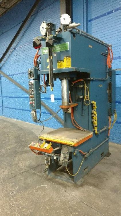 P&H OGF-50 50 TON