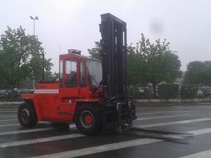 Kalmar DC13,6 Diesel Forklift 13000 kg