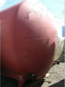 Others Horizontal Tank 4,500 Gallon