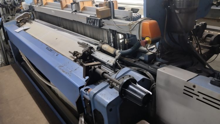 2 Sulzer G6500F 260cm Fimtextile SP 7