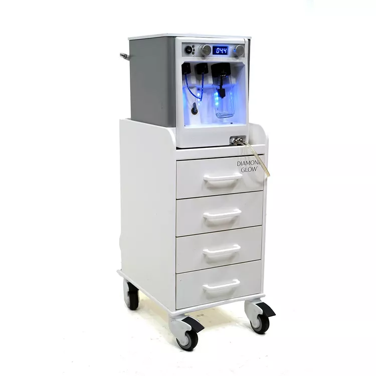 DiamondGlow Skin Treatment