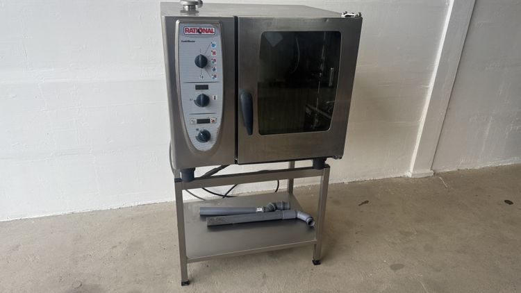 Rational Combimaster oven