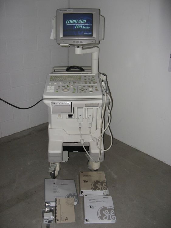 GE Logiq 400 PRO