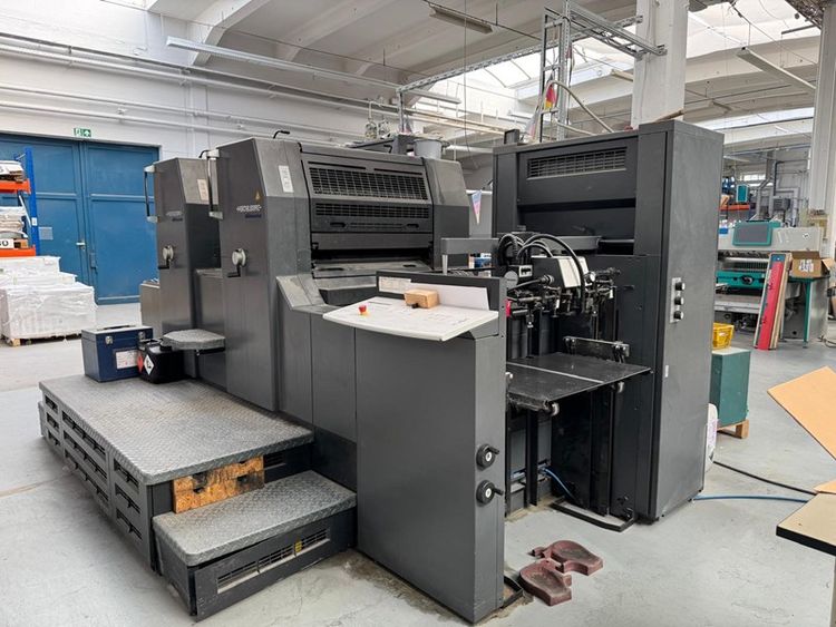 Heidelberg PM 74-2-P