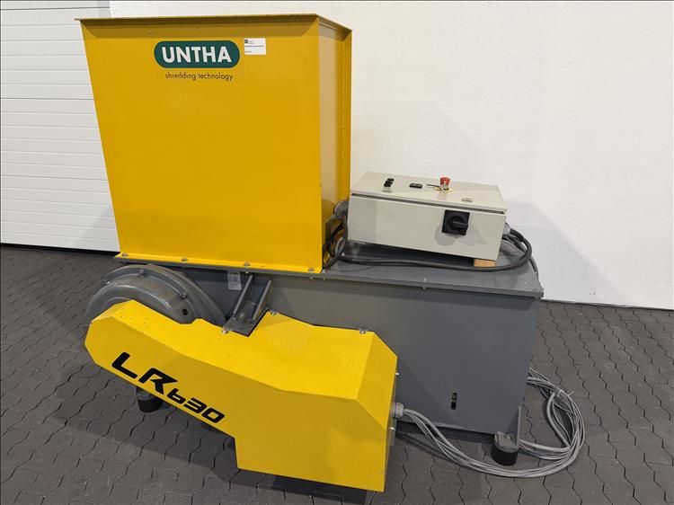Untha LR630