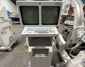 OEC 9800 Super C Arm