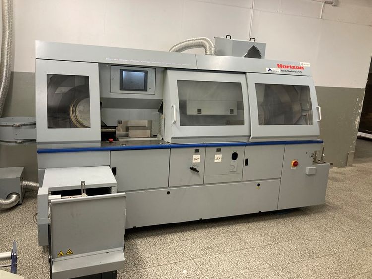 Horizon BQ-470 PUR