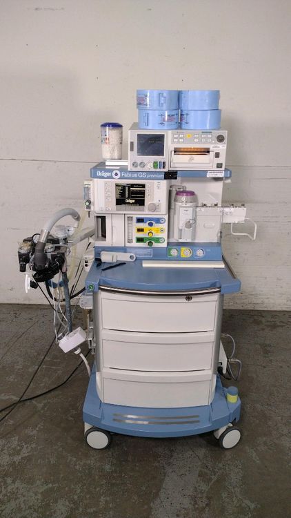 Drager Fabius GS Premium