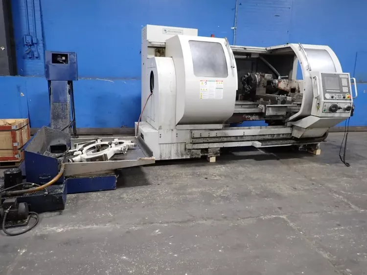 Milltronics 7200 CNC Controller Variable speed ML 26 2 Axis