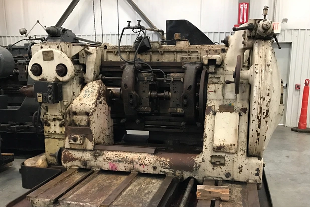 Sykes 4B Variable Speed GEAR GENERATORS