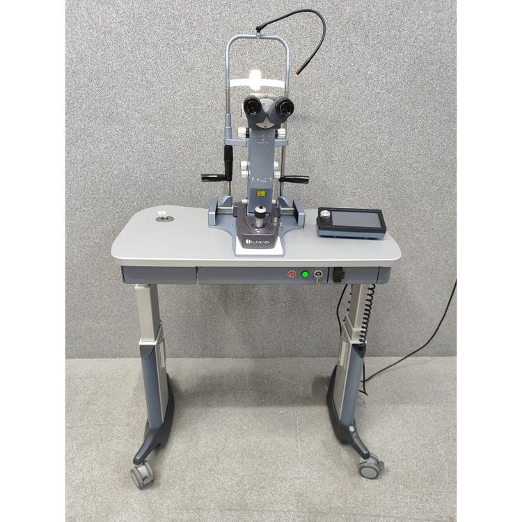 Lumenis Selecta Duet SLT/YAG Laser