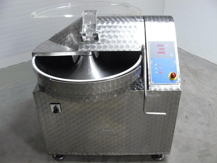 Duker Rex REX-RK 45 H Bowl Cutter