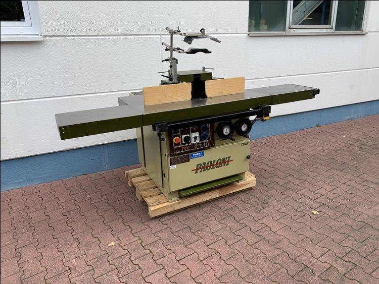 Paoloni TX 145L Table milling machine