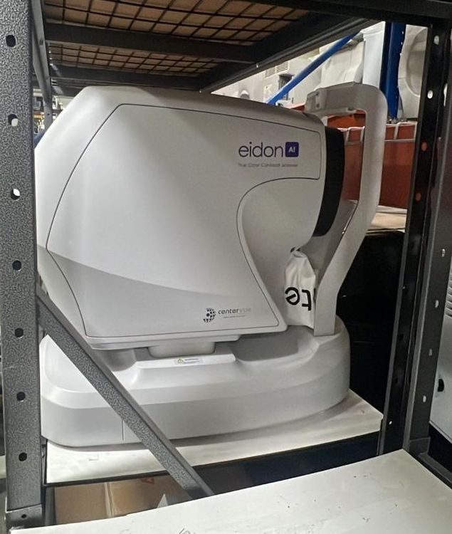 Centervue Eidon Widefield AF Camera