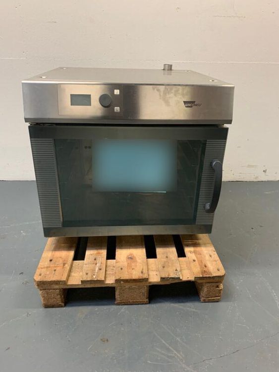 Wiesheu Minimat 3 IS500 Oven