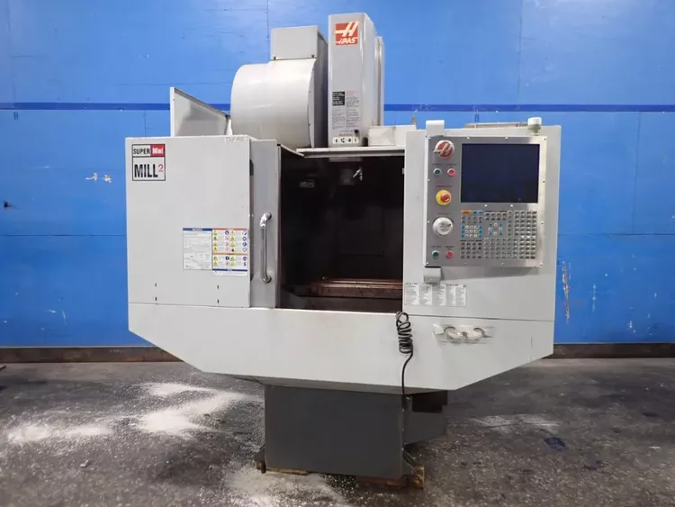 Haas SMINIMILL2 3 Axis