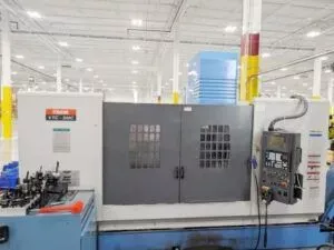 Mazak VTC-300C 3 Axis