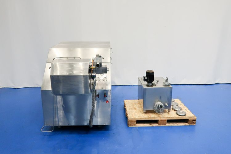 HST HL 3-200K High pressure homogenizer